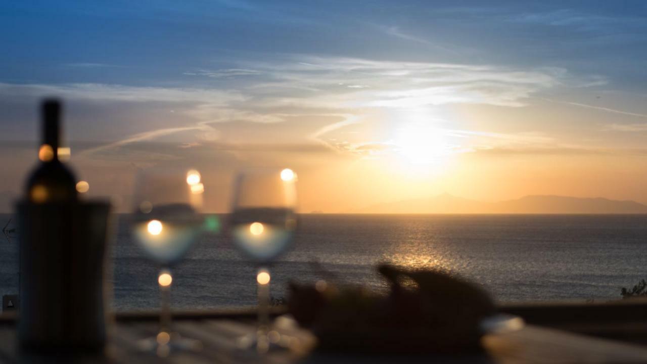Best Seaview Attica Saronida Buitenkant foto